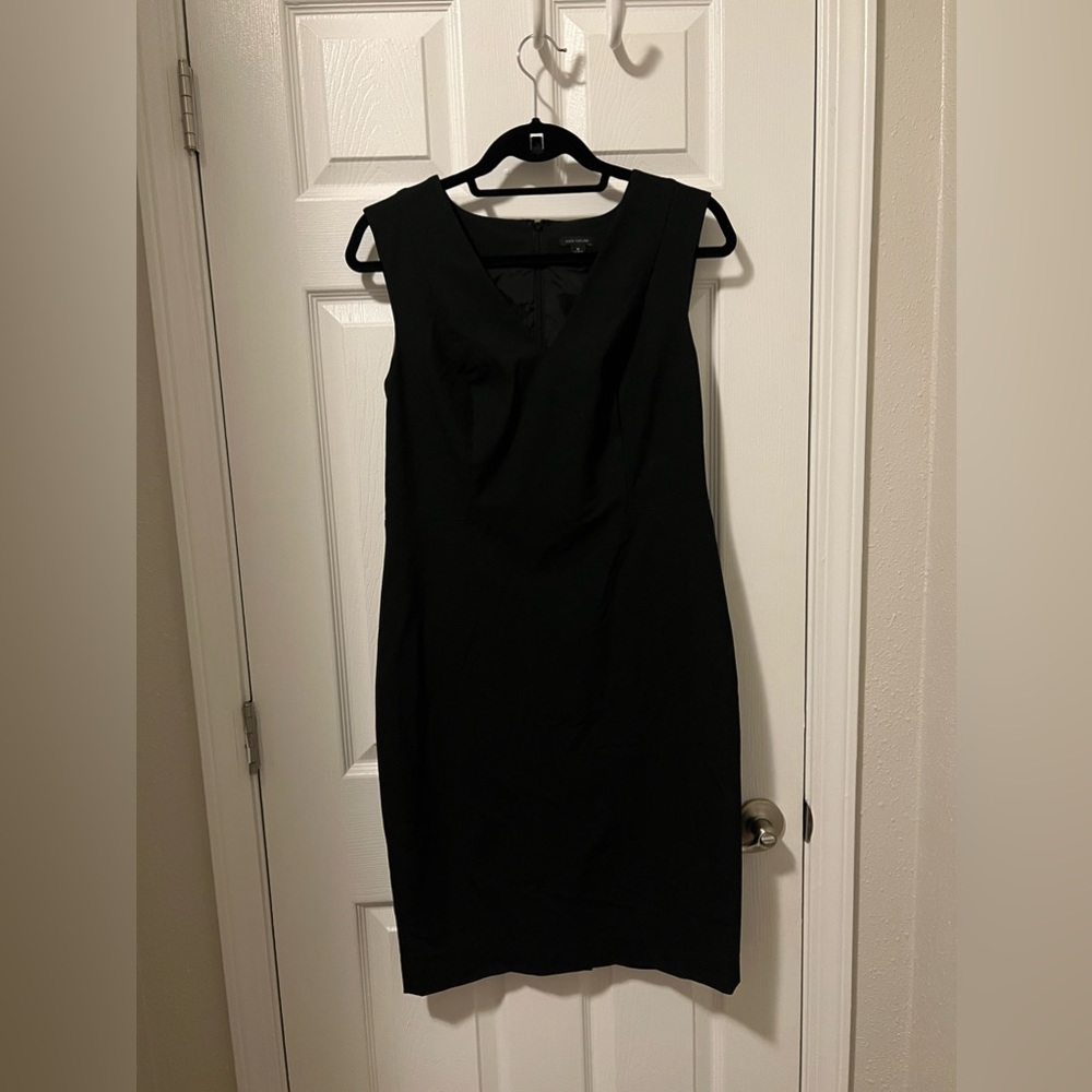 Ann Taylor Black Dress - Size 6